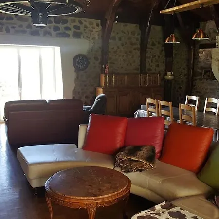 Maison Typique De Haute Loire De 1782 Salettes (Haute-Loire)