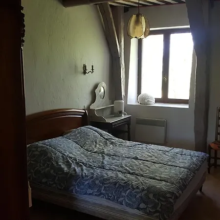 Maison Typique De Haute Loire De 1782 Semesterbostad